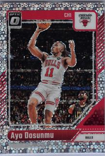 Ayo Dosunmu