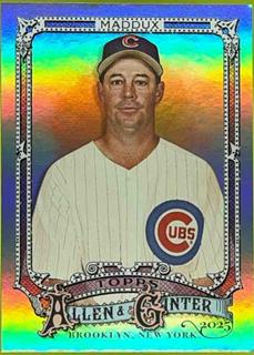 Greg Maddux