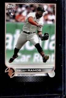 Heliot Ramos