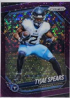 Tyjae Spears