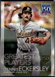 Dennis Eckersley