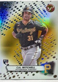 Cal Mitchell