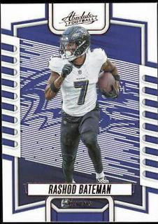 Rashod Bateman