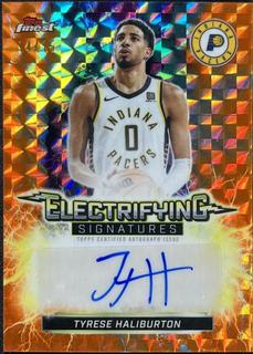 Tyrese Haliburton