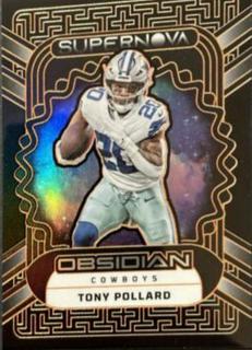 Tony Pollard