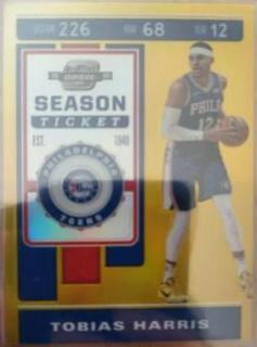 Tobias Harris