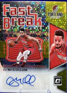 CJ McCollum