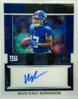 Wan'Dale Robinson