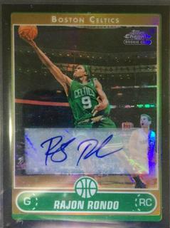 Rajon Rondo