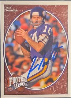 Fran Tarkenton
