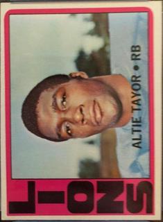 Altie Taylor