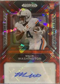Malik Washington