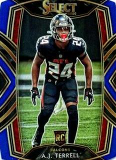 A. J. Terrell