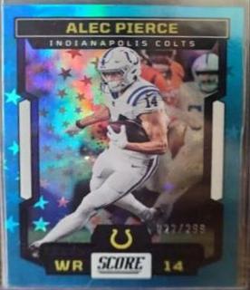 Alec Pierce