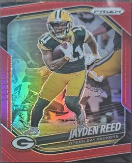 Jayden Reed