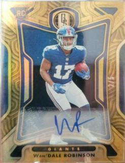 Wan'Dale Robinson