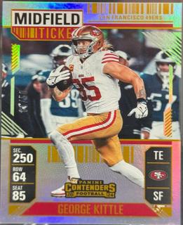 George Kittle