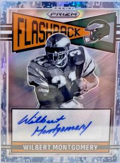 Wilbert Montgomery