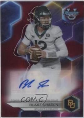 Blake Shapen [Red] #BOA-BS
