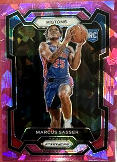 Marcus Sasser