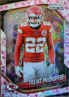 Trent McDuffie