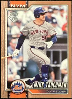 Mike Tauchman