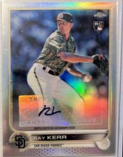 Ray Kerr