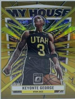 Keyonte George