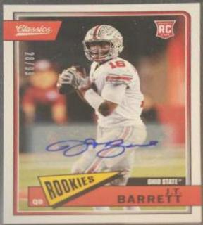 J.T. Barrett