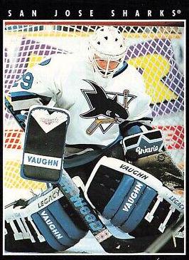 Jimmy Waite #371 Hockey Cards 1993 Pinnacle