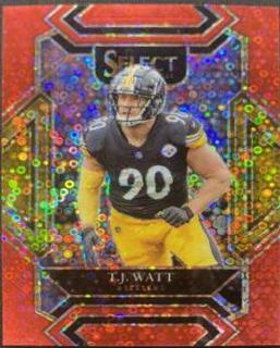 T. J. Watt