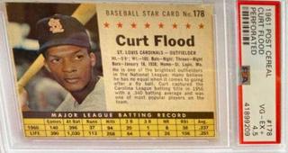 Curt Flood