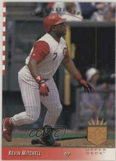 Kevin Mitchell