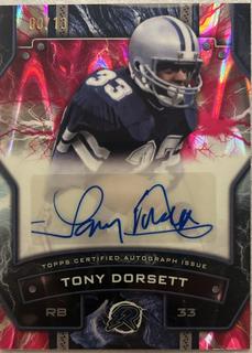 Tony Dorsett