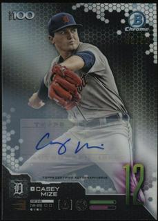 Casey Mize