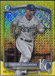 Jac Caglianone