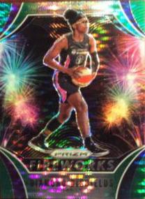 Diamond DeShields