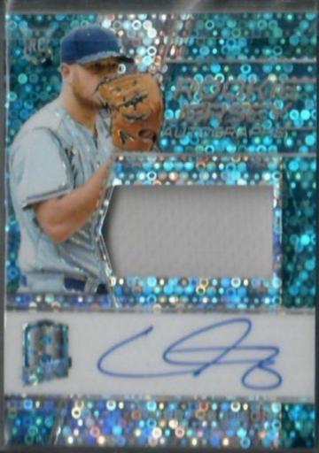 Caleb Ferguson #111 2019 Panini Chronicles Baseball Spectra