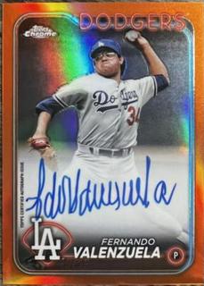 Fernando Valenzuela
