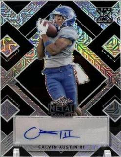 Calvin Austin III