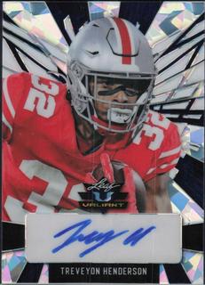 TreVeyon Henderson