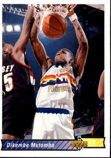 Dikembe Mutombo