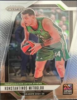 Konstantinos Mitoglou