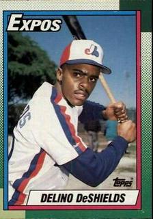 Delino DeShields