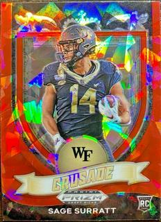Sage Surratt