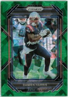 Damien Harris