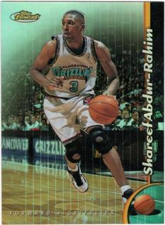 Shareef Abdur-Rahim