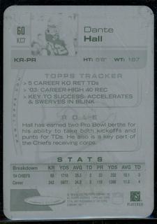 Dante Hall