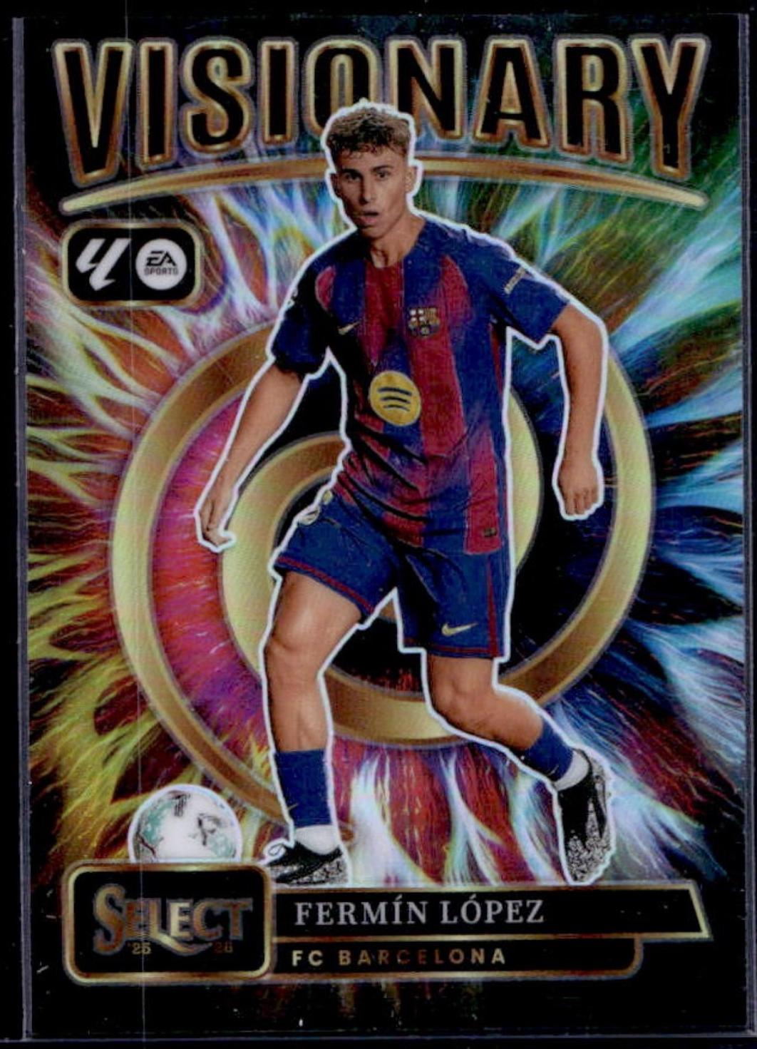 Fermin Lopez #23
