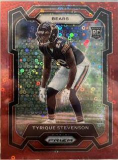 Tyrique Stevenson